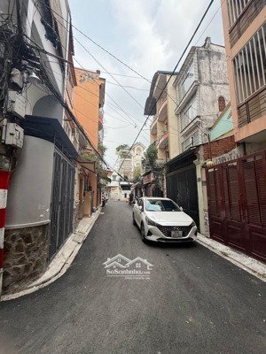 bán nhà lạc long quân giá 3.45 tỷ nhà mới full nội thất - 3,25 nở hậu 3,3 dài 6m