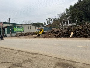 chính chủ cần bán gấp mảnh đất 6500m2 mặt đường quốc lộ 2 - xã trạm thản - phú thọ