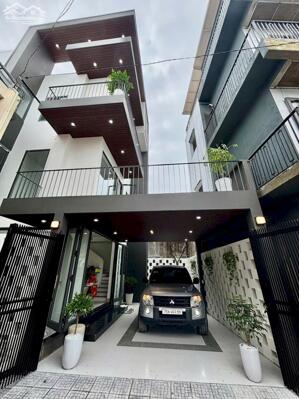 MỞ BÁN SIÊU PHẨM NHÀ 4 TẦNG KIỆT 131 HÀN MẶC TỬ THÔNG ĐIỀM PHÙNG THỊ