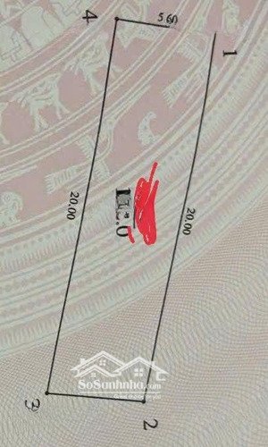 mảnh đất phố ngọc thụy - mặt tiền gần 6m - diện tích 112m2 - oto tải đỗ cửa - 10m mặt phố - sổ a4