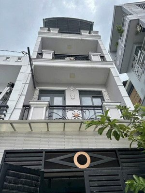 nhà nguyễn oanh, p. 17, gò vấp ngay công viên văn hoá gò vấp. giá bán 4,19 tỷ/ 62,4m2- 3 lầu