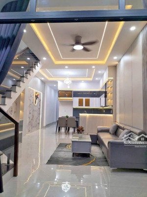 nhà bình tân 1 lầu mới hoàn công, thổ cư 100%, full công năng 2pn, 2wc chỉ 1.85 tỷ, 1 căn duy nhất!