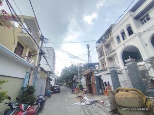 bán dãy trọ 6x20 đường tô ký, gần công viên phần mềm quang trung, đại học giao thông vận tải.