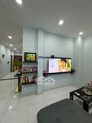 bán chdv mặt tiền đỗ thị lời quận 3 - 138m2 - 5 tầng - 41 tỷ - có thang máy - doanh thu 1.5 tỷ/năm