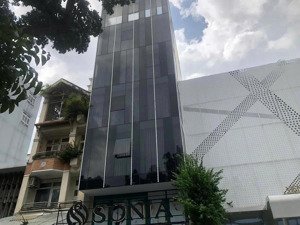 bán tòa nhà mặt tiền ngô thời nhiệm - 90.6m2 - 7 tầng - 75 tỷ - cho thuê 200tr/tháng - có thang máy