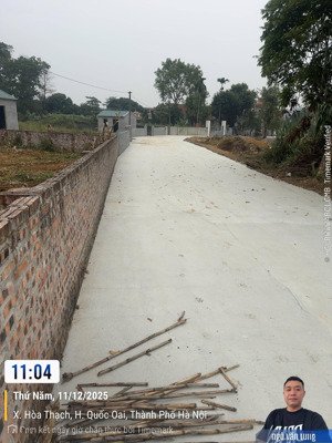 hoà thạch - chỉ 4.1 tỷ - sở hữu ngay lô đất 3 mặt tiền - 100m2 full thổ cư - ô tô vào thẳng đất