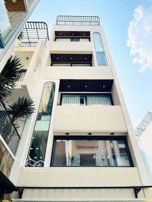 nhà 3 lầu 76,8m2 hơn 4 tỏi đường ngô thị thu minh - tân bình. gần chợ phạm văn hai. thuê 24tr