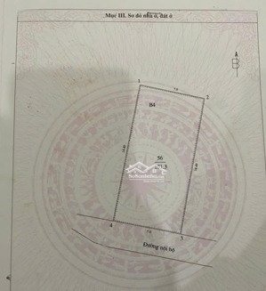 mặt phố ba đình - mặt tiền quyền lực 7m - thông sô vàng - sổ vuông đét - giá đầu tư.