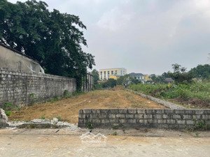 bán đất ở tái định cư thôn văn mỹ xã hoàng văn thụ huyện chương mỹ - hà nội