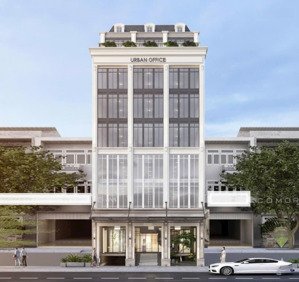 bán nhà phố nguyên hồng quận đống đa. diện tích 368m2, 6 tầng, thang máy, mặt tiền 11,2m, giá tốt.