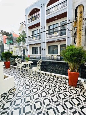 giá tốt đầu tư 71m2, nhà hxh nguyễn gia trí - bình thạnh. gần đại học hutech, cho thuê 28tr