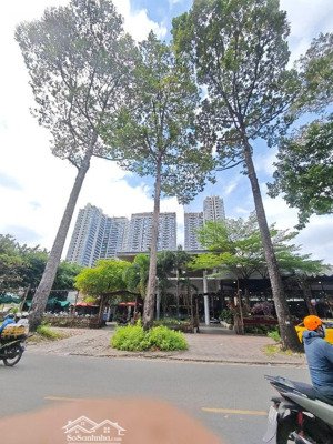 quận 10 - hai mặt tiền tô hiến thành - dtcn 134.1m2 - gần big c, bv 115, đh bách khoa - 43 tỷ!