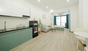 trống lại 1 phòng full nội thất - ban công siêu thoáng ngay cvpm _ nguyễn ảnh thủ - tô ký