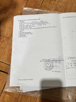 nhà mặt tiền ql14. thị trần đức an đắk song gần bệnh viện, trường, chợ