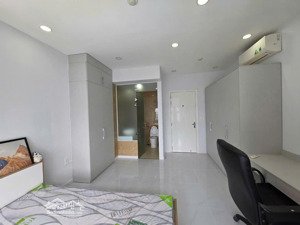 chung cư ruby, 3p ngủ, 100m2, máy lạnh, nhà mới, 10tr/th, nguyễn sỹ sách, tb