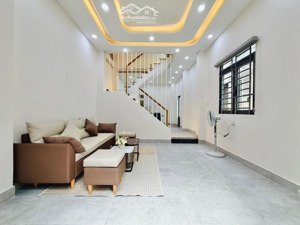 bán nhà gần sân bay - nguyễn văn công, gò vấp. giá: 3 tỷ 420tr / 51m2. tiện mua ở hoặc kinh doanh