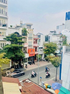 phú nhuận - mặt tiền trần huy liệu - ngang siêu hiếm 10.8m nở hậu - 145.6m2 - 32 tỷ!