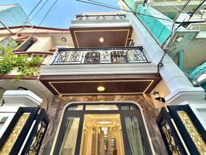 siêu phẩm 4 tầng 50m2 đất tại phan xích long, 3,35*15,1m, 50m2 cn, 170m2 sàn, nội thất cao cấp