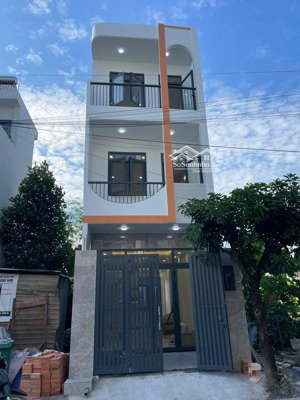 bán nhà mới 4pn, 3wc, 56m2, đường 8m, kdc đ. nguyễn duy trinh, p. long trường, quận 9