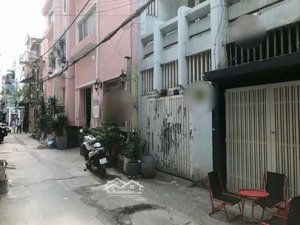 bán nhà hẻm vip trần quý khoách quận 1 - 114.27m2 - 3 tầng - 32 tỷ - hẽm xe hơi 6m thông thoáng