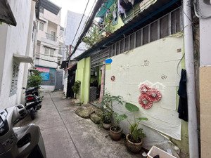 nhà 2 tầng hẻm 3m sạch sẽ an ninh, hoàng hoa thám, bình thạnh dt 6x6( cn 36m2) giá 5,3 tỷ