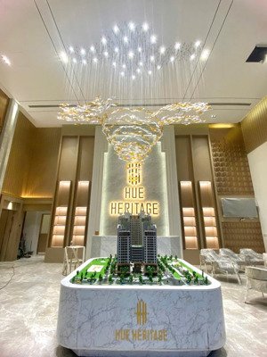 [hue heritage] chính thức nhận booking giỏ hàng đợt 2 - 50 căn siêu phẩm 2pn 3pn - chiết khấu 13,5%