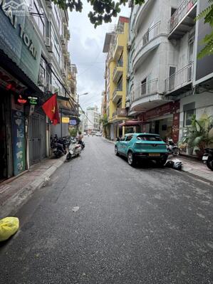 BÁN NHÀ MẶT NGÕ THÔNG PHONG. 95M2 XÂY 6 TẦNG. THANG MÁY. KINH DOANH.