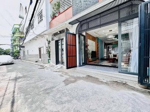 ngay sân bay tsn giá 3tỷ4, bảy hiền, phường 11, tân bình, giá ưu đãi 54,2m2 - 2 tầng hẻm lớn ô tô