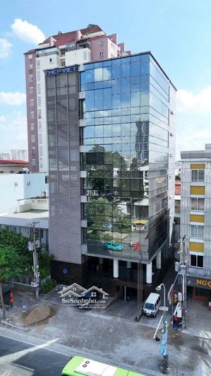 bán gấp nhà 2 mặt tiền xuân thủy, thảo điền - 366m2 (11x30m)-ctxd hầm 7 tầng gía 125 tỷ