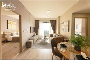 cơ hội sở hữu căn hộ 2pn ngay masterise trung tâm vinhomes grand park quận 9 chỉ 3.2 tỷ