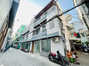 căn góc 3 mặt hẻm oto tránh nhau, diện tích : 18x4 ( cn 60m2) lê văn duyệt, bình thạnh giá 12,9 tỷ