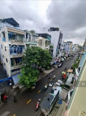 quận 10 - mặt tiền vĩnh viễn - nhà 5 tầng kd - dòng tiền 25tr/th - 44.6m2 - 18 tỷ!