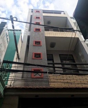 bán nhà khu vip dương bá trạc, cầu nguyễn văn cừ, f1.q8, giáp q1, 4 tầng, 42m2, 4pn, 4wc, 6,5 tỷ tl