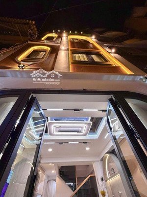 67m sử dụng - nhà siêu nét đầy tinh tế tại cmt8, quận 3 - nt cao cấp - 4,69 tỷ