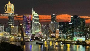 hải yến nam minh land - cho thuê căn hộ sunwah pearl 2 phòng ngủ, view trực diện quận 1 + sông sg