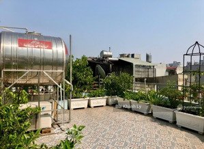 phú nhuận, hẻm xe hơi phan đăng lưu. 70m2, 4 tầng sân thượng gần công viên phú nhuận