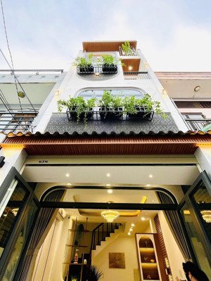 chú năm bán gấp nhà vạn kiếp-p1-bình thạnh giá 3tỷ5/63m2 cho thuê 22tr gần coopmart rạch miễu