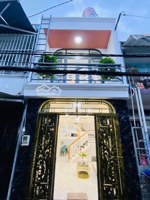 cần vốn bán nhà nguyễn hữu cảnh, bình thạnh 36.8m2/2tỷ590 triệu 2 tầng đúc 2pn 2wc, sổ riêng