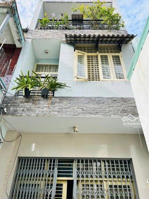 chính chủ cần bán giá 4tỷ, phan tây hồ, phú nhuận - 68,8m2 - 2 tầng - hẻm ô tô, hoàn công đủ