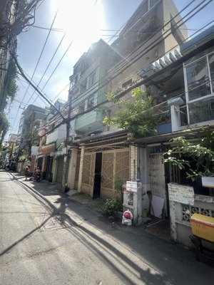 phú nhuận - mảnh đất vàng - mặt phố phan tây hồ - ngang 6m - nở hậu - 131.4m2 - 30 tỷ!