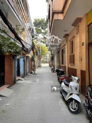 hiếm! bán nhà yên lãng,đống đa. dân xây, phân lô ngõ thông, ô tô đỗ cửa giá chào chỉ 14,5 tỷ