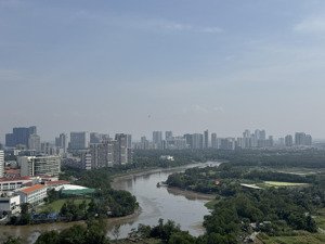cho thuê căn hộ view sông full nội thất sài gòn south liền kế phú mỹ hưng