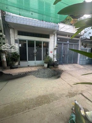 nhà 2tầng - hẻm gần 6m - thống nhất gv- hơn 80m2 - 7tỷ (tl)