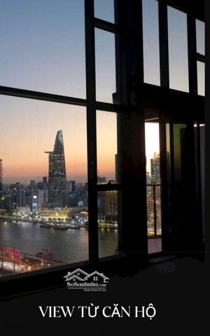 bán the opusk. thiết kế được 3 phòng ngủ. tầng cao 2x view bitexco, pháo hoa quận 1