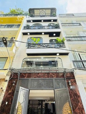 bán nhanh! nhà 57m2 phan văn trị, p14, bình thạnh. xây 1 trệt 2 lầu. giá 3 tỷ 550. shr. hẻm xe hơi