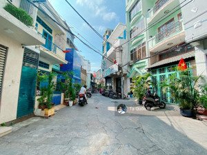 quận 10 - 3/2 - căn góc 3 mặt thoáng - ngang 7.2m - 46m2 - 12 tỷ!