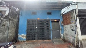 chủ bán gấp nhà cấp 4, dt: 5x14m, tiện xây mới, đ. hương lộ 2 hxh giáp ngã tư bốn xã