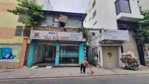 bán đất mặt tiền nguyễn phi khanh quận 1 - 243.5m2 - 2 tầng - 75 tỷ - khu nhà giàu văn minh