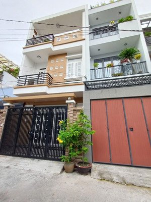 nhà ngang 5m đường xe tăng giá 3tỷ680/76,5m2 mê linh, p19, bình thạnh. gần trường th thạnh mỹ tây