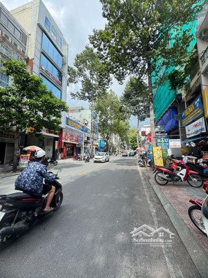 quận 1 - mặt phố trần quang khải - kinh doanh đỉnh - 130m2 - 43 tỷ!